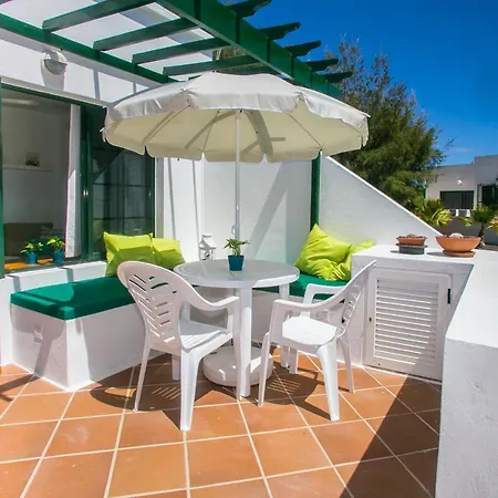Jardin Del Sol 1 **close To Town And The Beach** * Playa Blanca (Lanzarote)