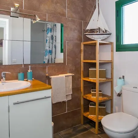 Сasa de vacaciones Jardin Del Sol 1 **close To Town And The Beach** *