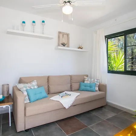 Jardin Del Sol 1 **close To Town And The Beach** Hébergement de vacances Playa Blanca (Lanzarote)