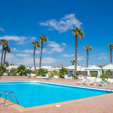 Jardin Del Sol 1 **close To Town And The Beach** Playa Blanca (Lanzarote)