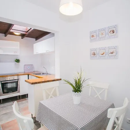 Jardin Del Sol 1 **close To Town And The Beach** Hébergement de vacances *