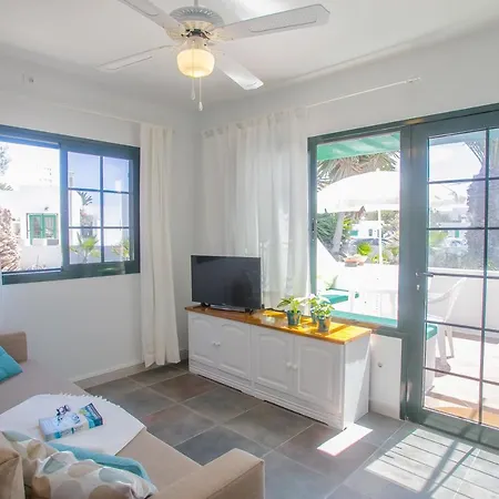 Jardin Del Sol 1 **close To Town And The Beach** Коста Бланка