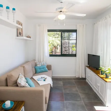 Дом отдыха Jardin Del Sol 1 **close To Town And The Beach** *