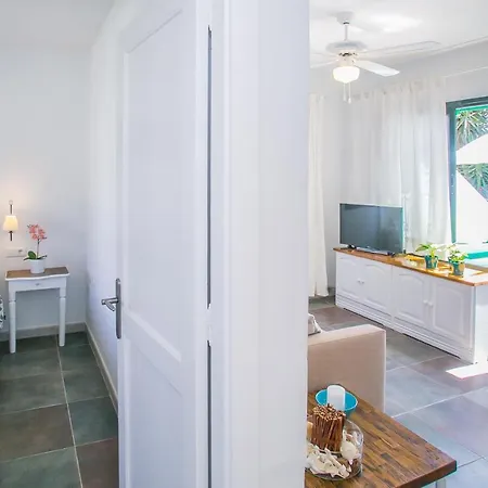 Дом отдыха Jardin Del Sol 1 **close To Town And The Beach**