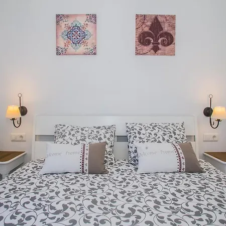 Jardin Del Sol 1 **close To Town And The Beach** * Коста Бланка