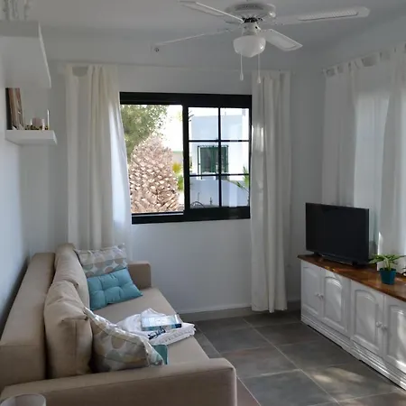 度假居 Jardin Del Sol 1 **close To Town And The Beach** 普拉亚布兰卡